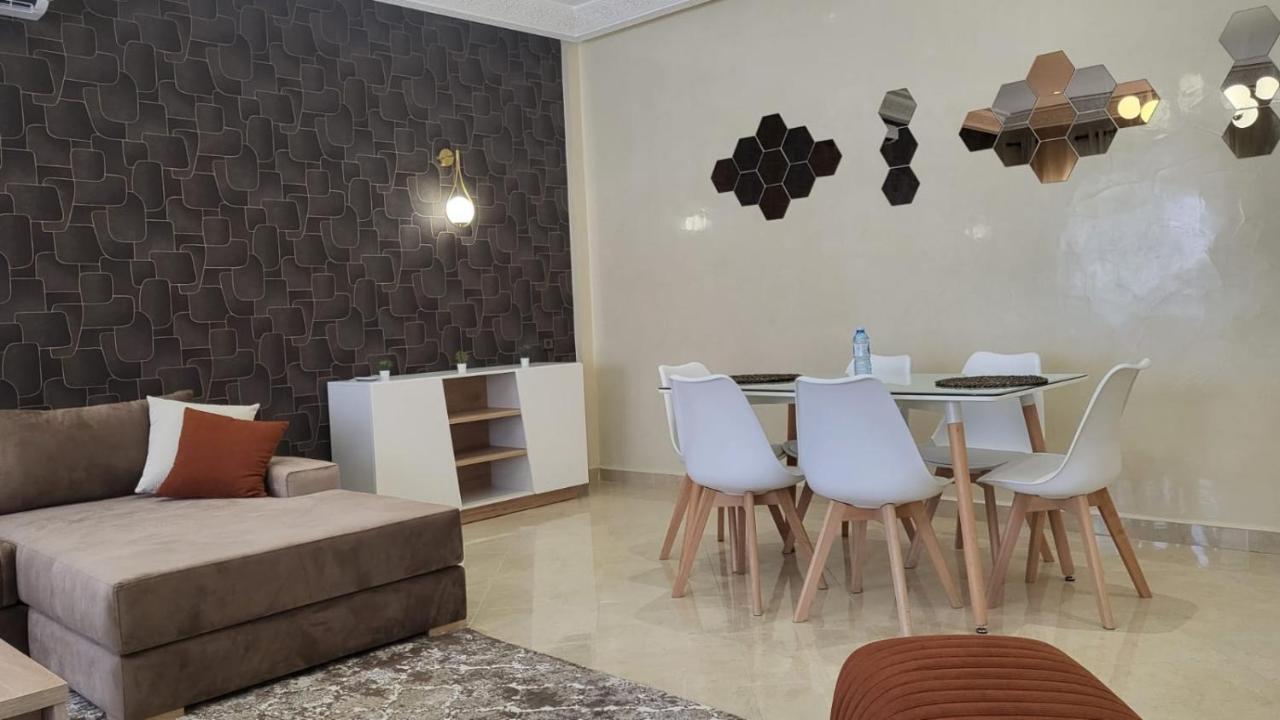 Charming New Large Luxurious Apartment. Танжер Экстерьер фото